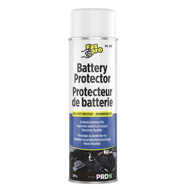 FASPRO® battery protector (396 g aerosol)