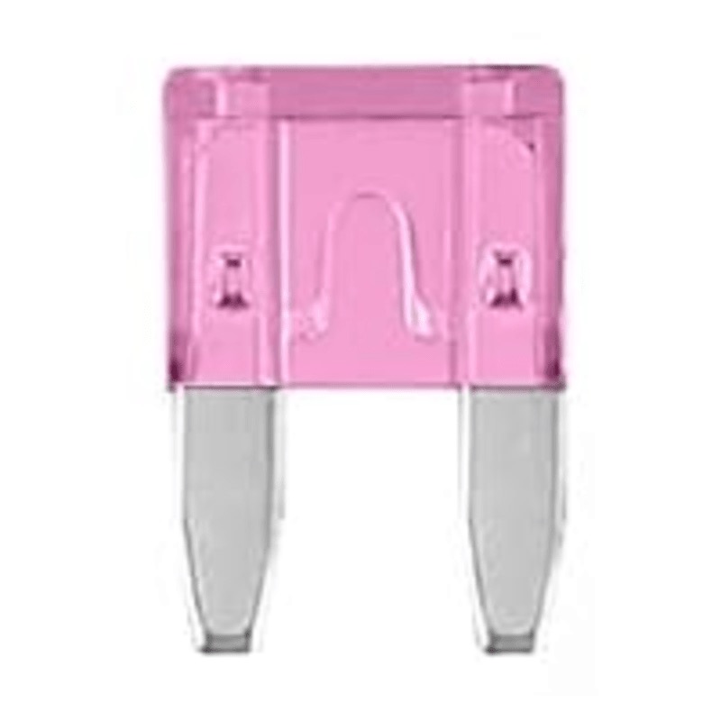 PROLITE® MINI blade fuse 32V 4A pink