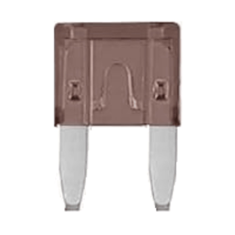 PROLITE® MINI blade fuse 32V 7.5A brown