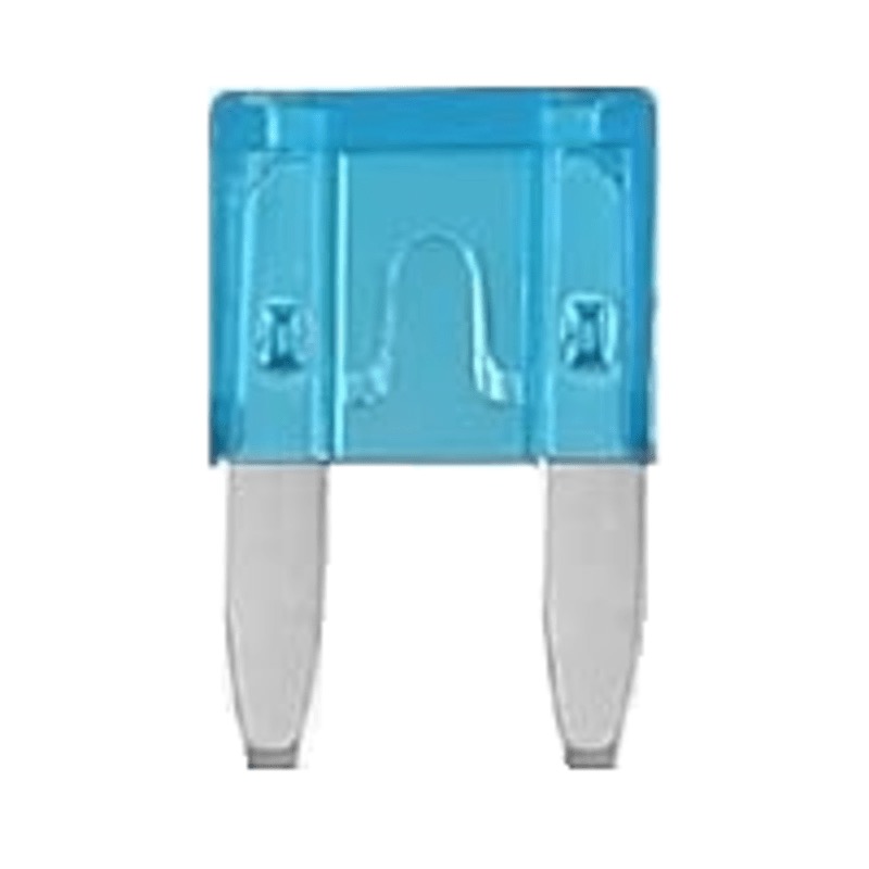 PROLITE® MINI blade fuse 32V 15A blue