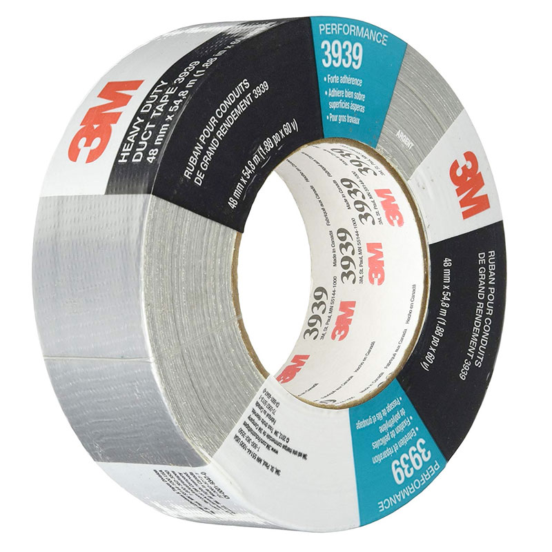 3939 DUCT TAPE 3M (48MM X 55M) 2 X 180'