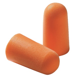 Bouchons d'oreilles 3M™ 1100 29 dB NRR (200 paires/bte)