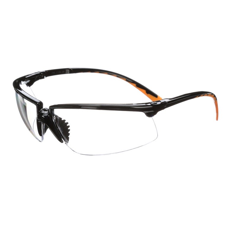 Lunettes de sécurité à monture partielle 3M™ Privo avec lentilles claires
