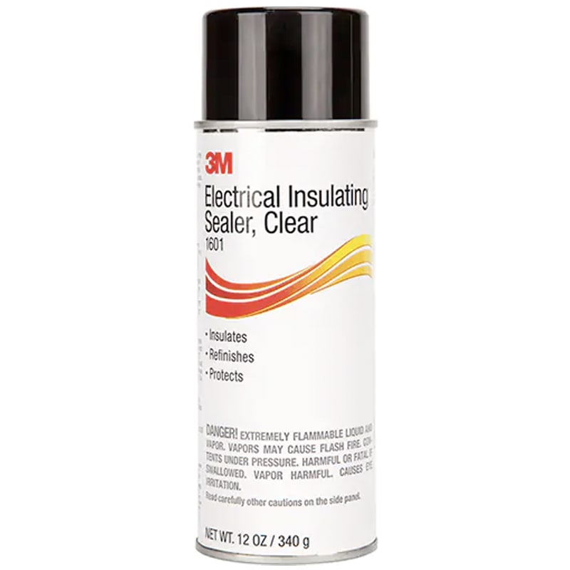 3M™ Scotch® 1602-R electrical insulating sealer (340 g aerosol)
