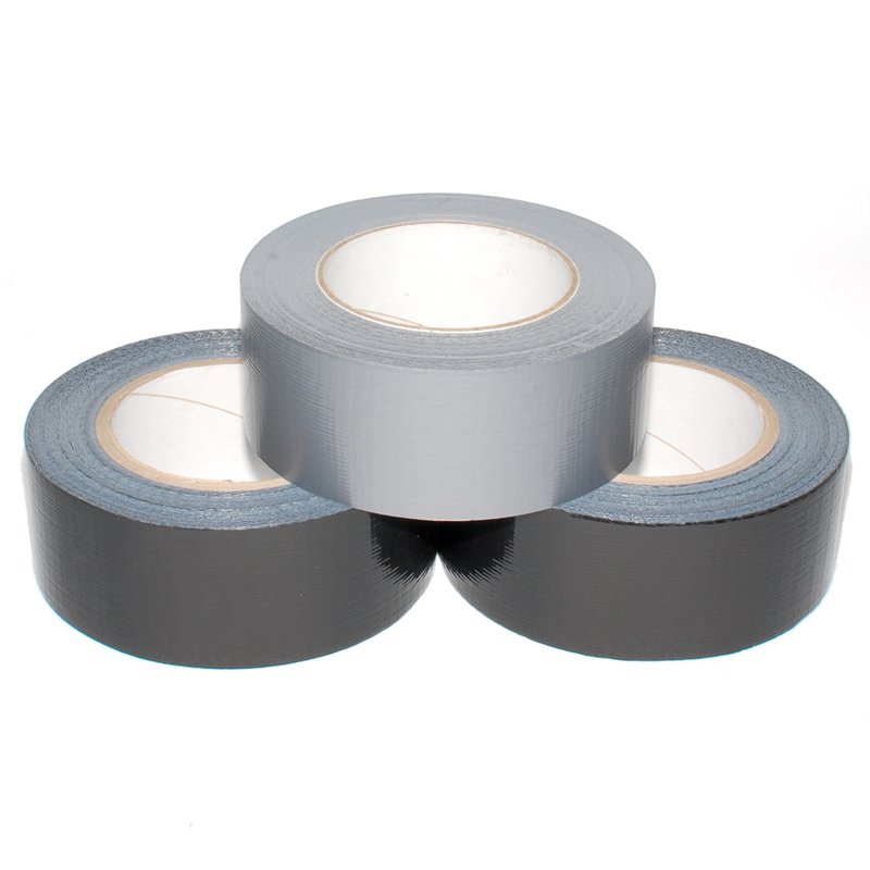 Gray economical duct tape 48 mm X 55 m