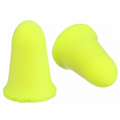 Bouchons d'oreilles 3M™ E-A-Rsoft™ 33 dB NRR (200 paires/bte)