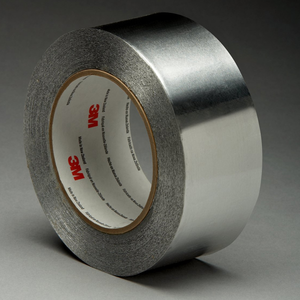 ALUMINIUM FOIL TAPE 3M 48MM X 55M
