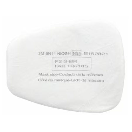 3M™ 5N11 particulate filters class N95