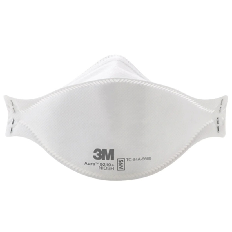 Respirateurs contre les particules jetables 3M™ Aura™ 9210+ homologué N95