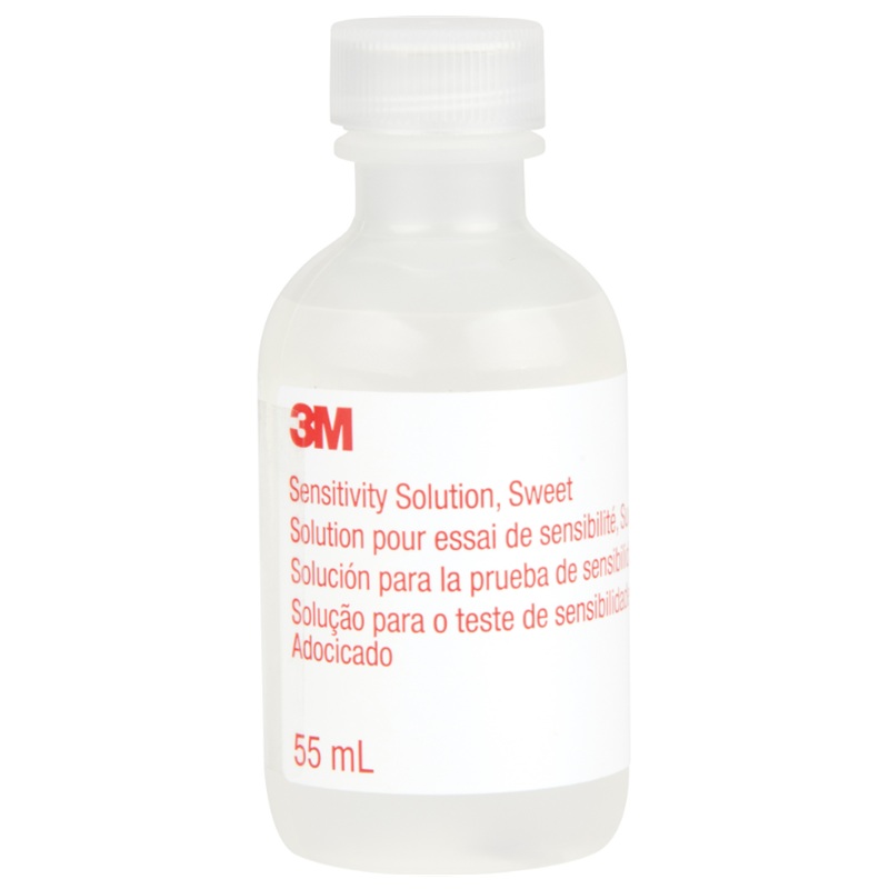 Solution de sensibilité 3M™ FT-11, goût sucré