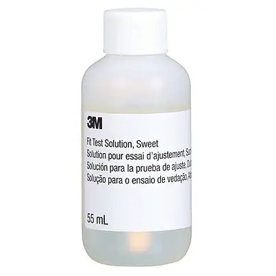 Solution d’essai d’ajustement 3M™ FT-12, goût sucré