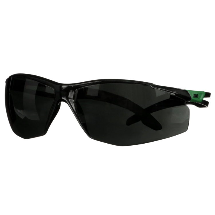 Lunettes de sécurité sans monture 3M™ SecureFit™ avec lentilles teinte IR 5.0