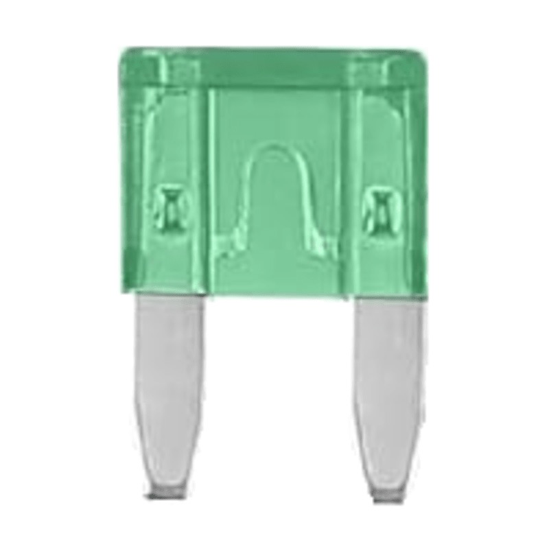 PROLITE® MINI blade fuse 32V 30A green
