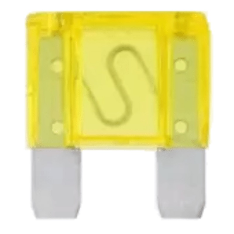 PROLITE® MAXI blade fuse 32V 20A yellow