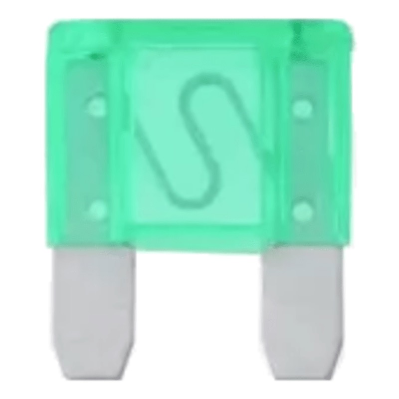 PROLITE® MAXI blade fuse 32V 30A green