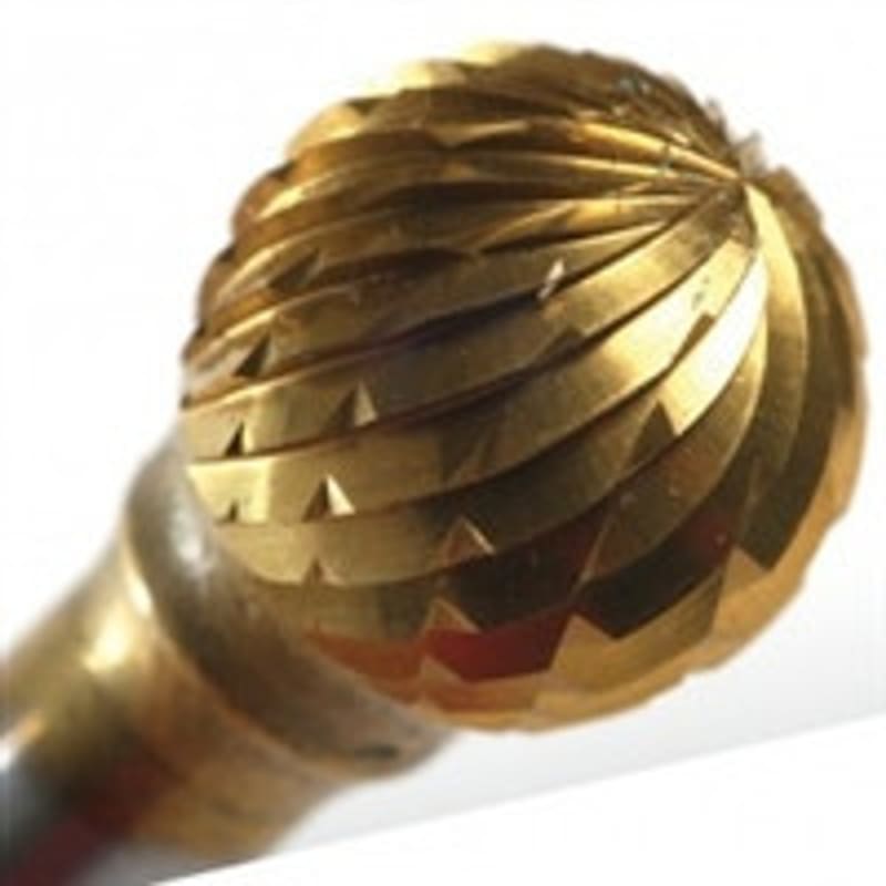 BALL SHAPE CARB BUR D/C SD1-IPAC