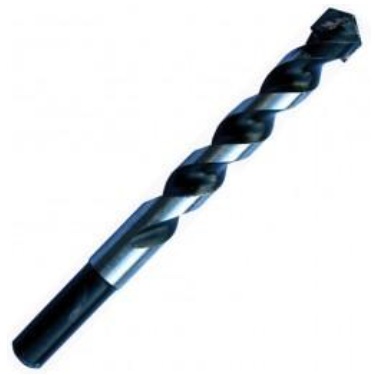 CARB TIP DRILL ROTARY CM86-5/8