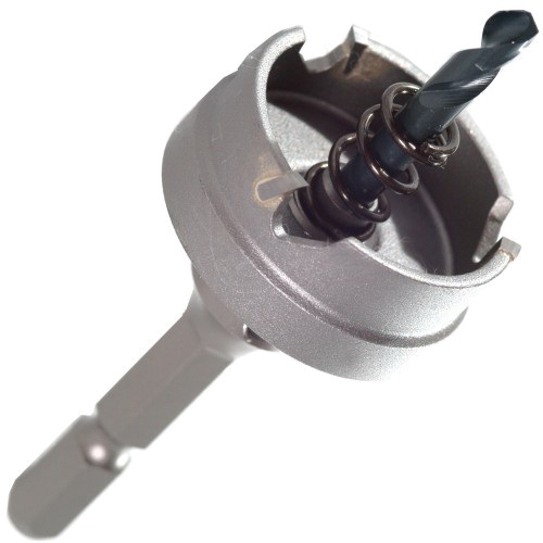 QUICK CHANGE CARBIDE TIP CUTTER 7/8