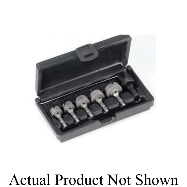 6 PC CT3 QUICK CHANGE SHANKS CT3P-SET-1