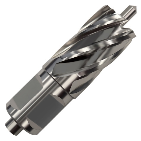 COLUMBIA 1 ANNULAR CUTTER 5/8 WITH PILOT