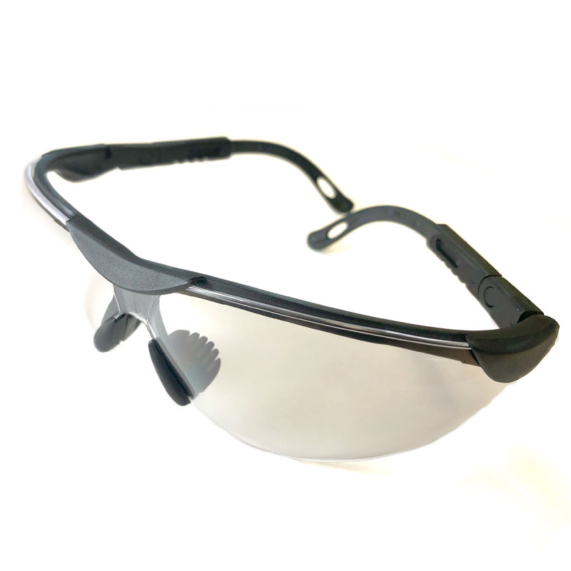 LUNETTE AJUSTABLE ANTI-BUEE  CLAIR