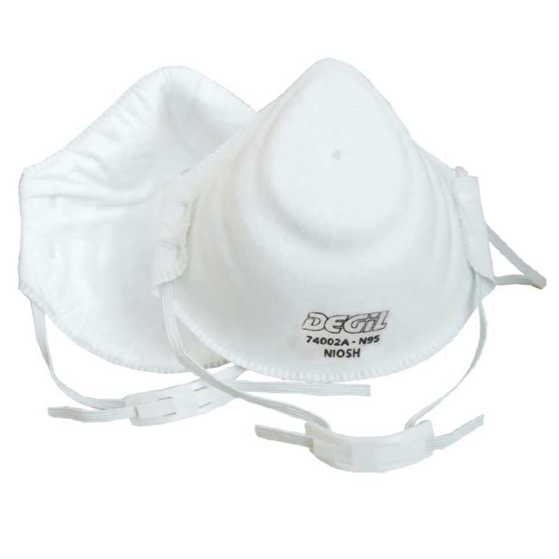 MASQUE JETABLE CERTIFIE N95 20/BTE