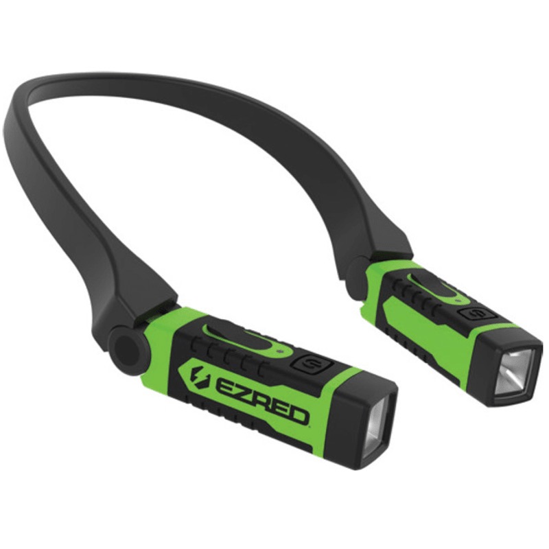 EZRED® LED rechargeable neck light 300 lumens