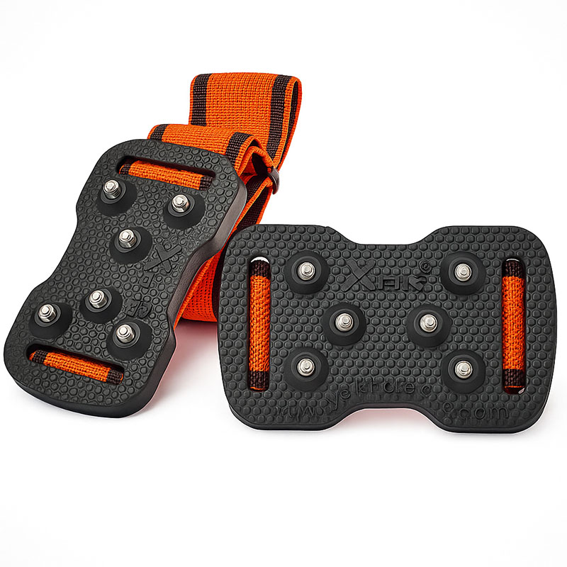Crampons antidérapants pour milieu de semelle, taille unique (paire)