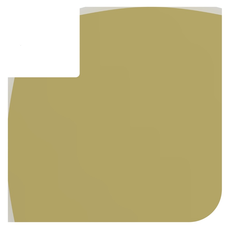 Extruded brass 90 deg elbow 3/4 F-NPT