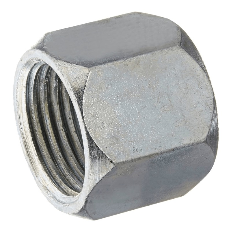 Bouchon femelle Weatherhead en acier 1-1/2 F-JIC
