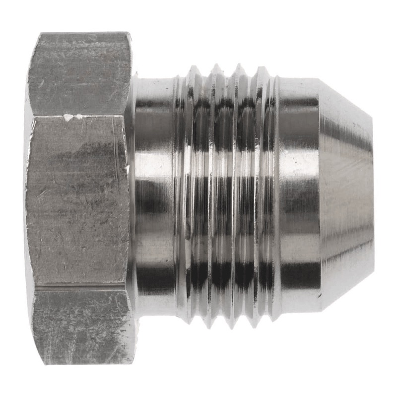 Bouchon mâle Weatherhead en acier tête hexagonale 1-1/2 M-JIC
