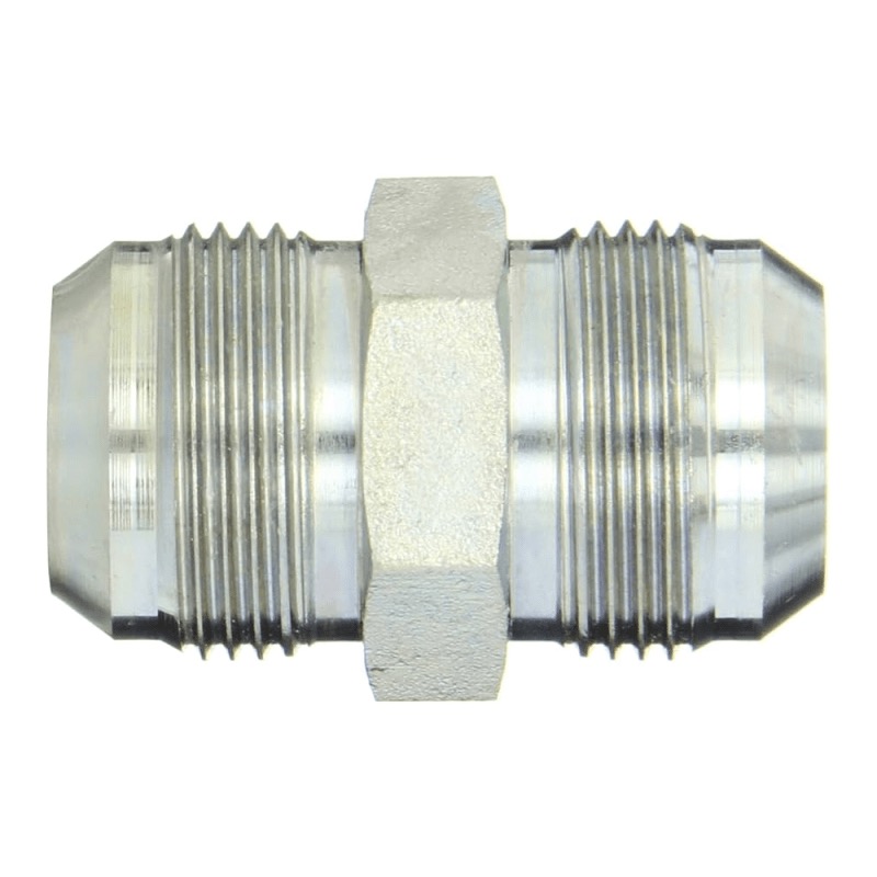 Union Weatherhead en acier droit 5/16 M-JIC X 1/4 M-JIC