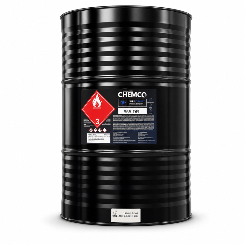 Non-chlorinated parts cleaner (205 L)