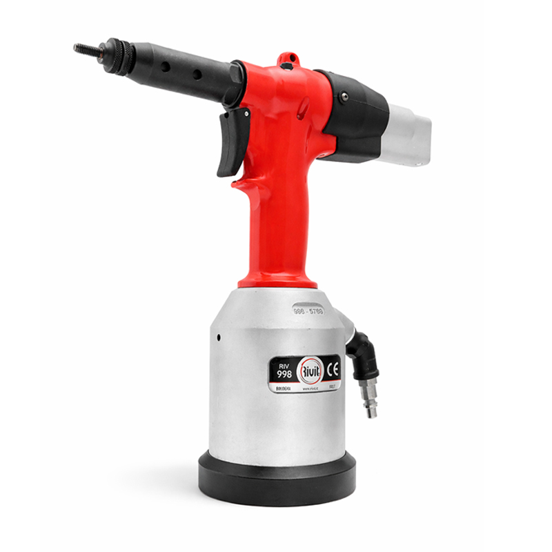 HYDROPNEUMATIC TOOLRIV998 / FOR  RIVET NUTS FROM M3 TO M12