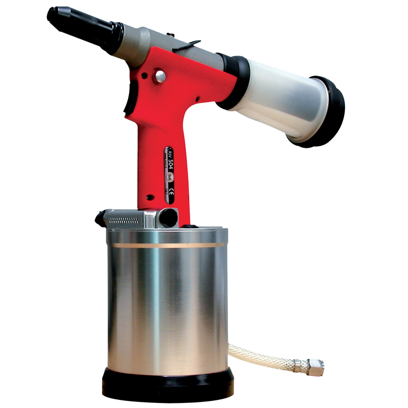 OUTIL HYDROPNEM.RIV504 /RIVET 3/32-1/4