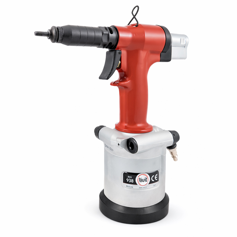 HYDROPNEUMATIC TOOL RIV938 /RIVNUT M3 A M10