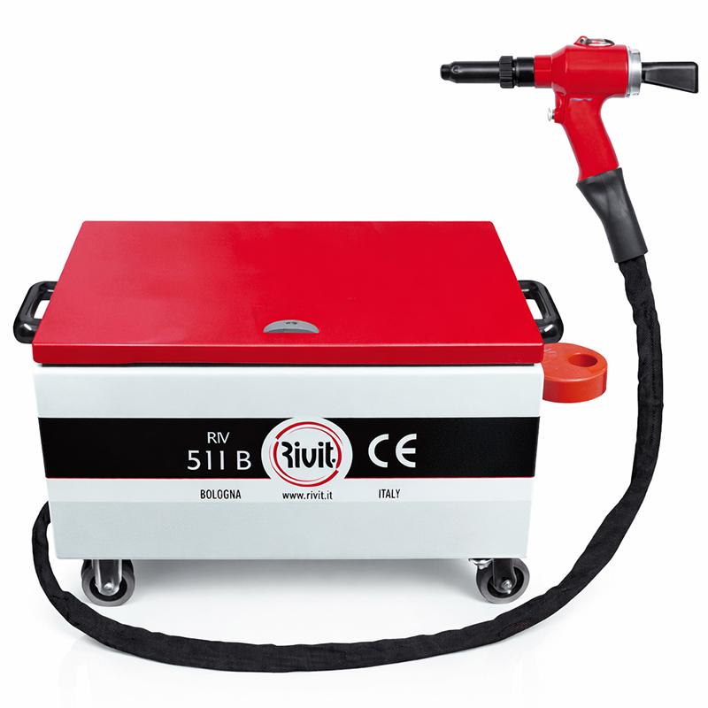 RIV511B-Hydropn. tool blind bolt,struct.riv.MT3 supplied without kit