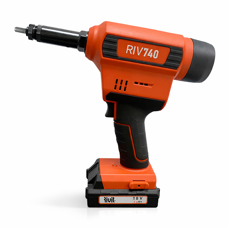 RIV740-RIVET TR. BATTERY FOR INSERTS LI18.0V 2.0AH
