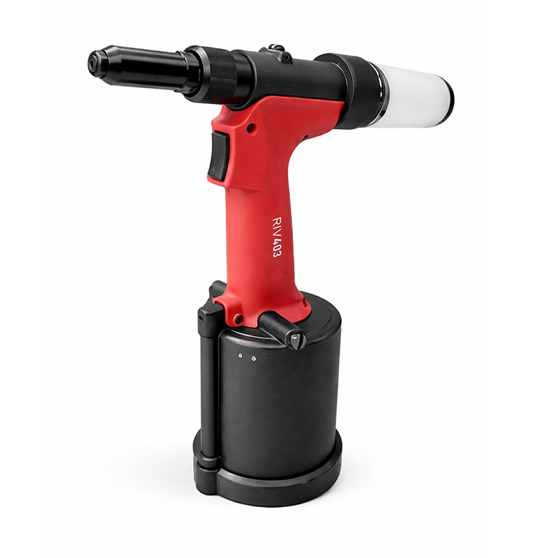 RIV403-Hydropneumatic tool for rivets d.4,0-6,4