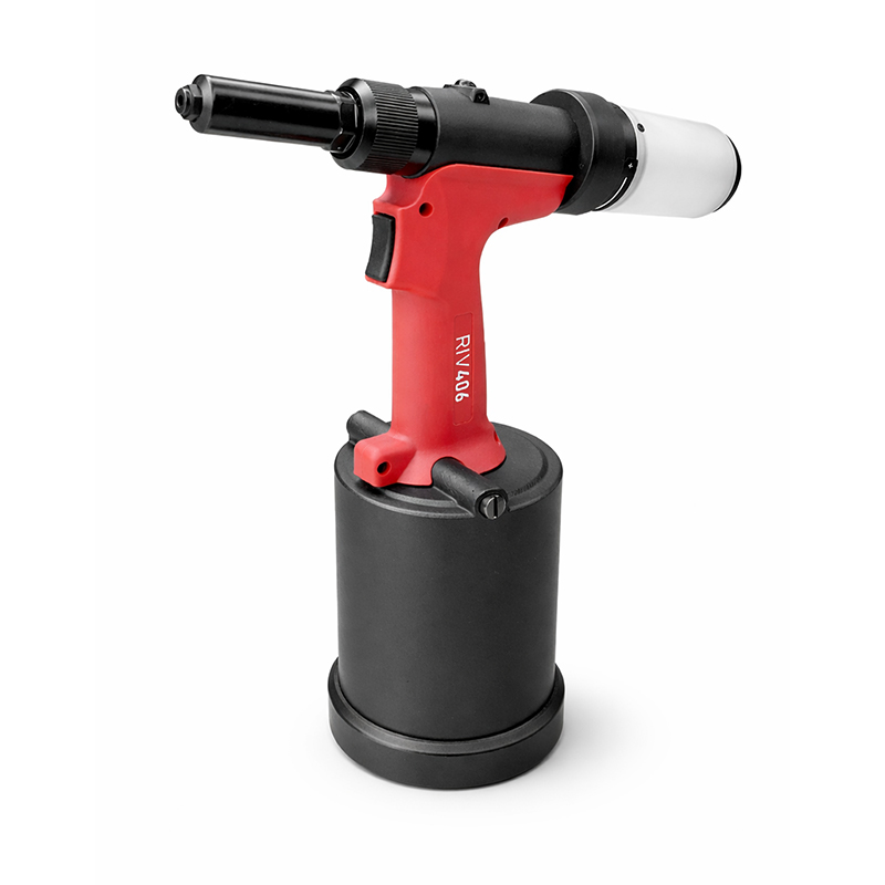 RIV406-Hydropneumatic tool for rivets d.4,8-6,4
