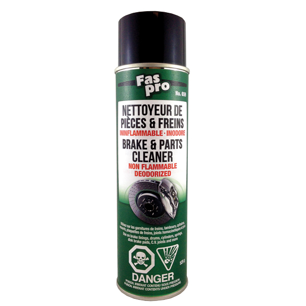 NET.PIECES ET FREIN NON-FLAMMABLE 525g