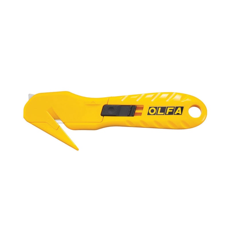 Couteau de sécurité à lame dissimulée Olfa® SK-10