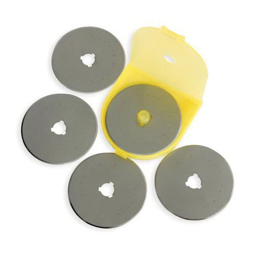 LAME 60 MM DE COUPE ROTATIVE EN ACIER TUNGSTÈNE POUR OUTILS – 5/PQT.