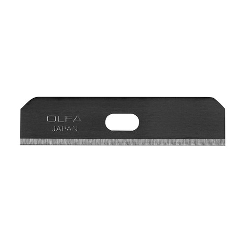 LAMES POUR COUTEAU SK-7 -10/PQT.