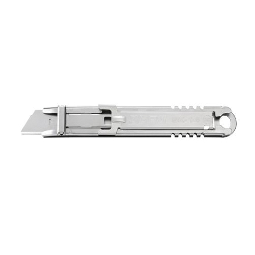 Couteau de sécurité autorétractable Olfa® SK-14 en acier inoxydable