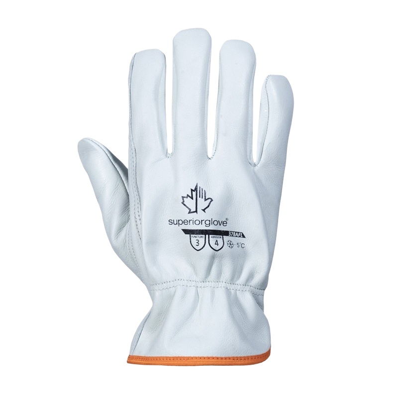 Endura® economical driver gloves with cold protection down to -5°C, L