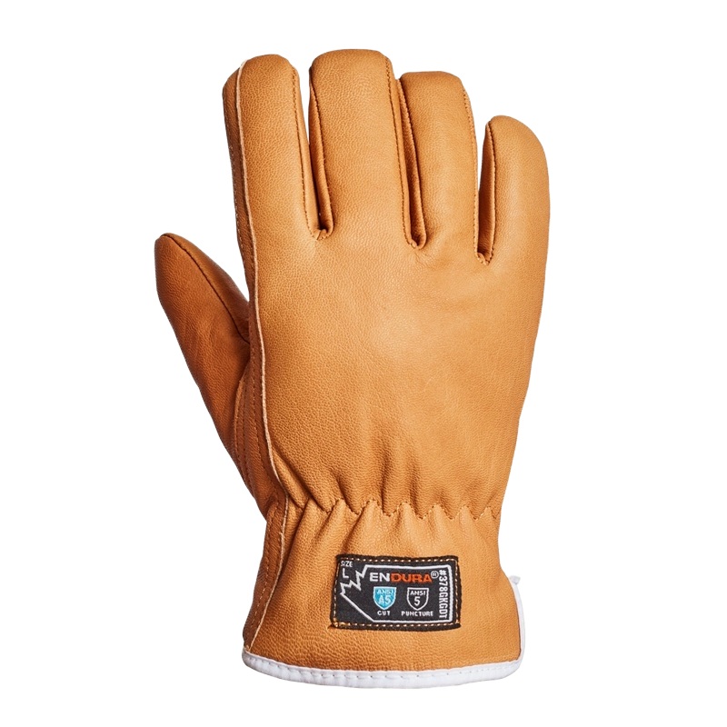 Endura Pro™ driver gloves with cold protection down to -20°C, L