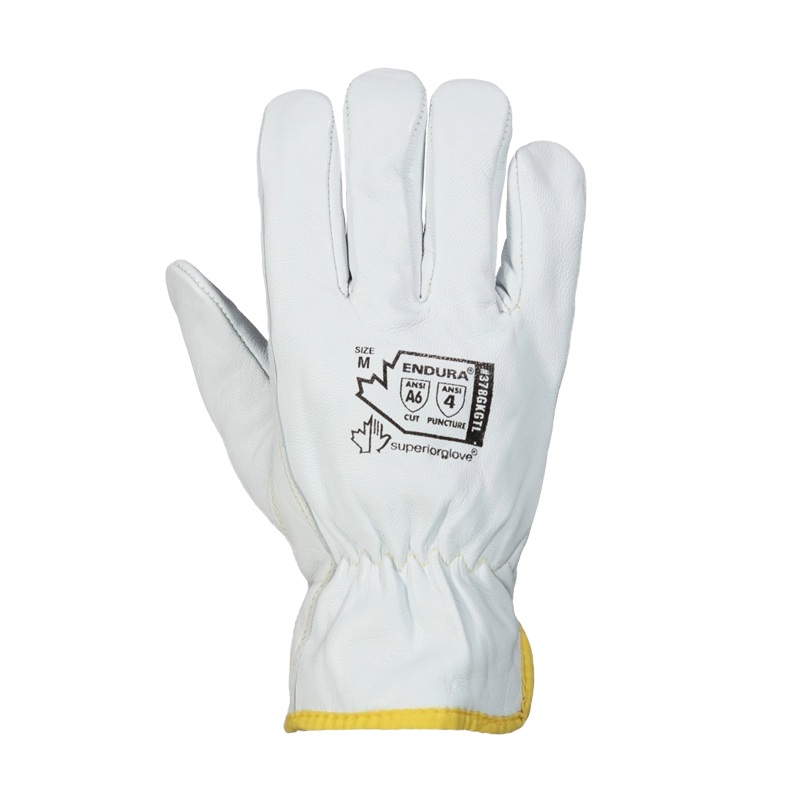 Endura Pro™ cut-resistant driver gloves with cold protection down to -15°C, L