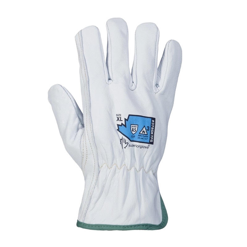 Endura Pro™ multi-hazard protection driver gloves, L