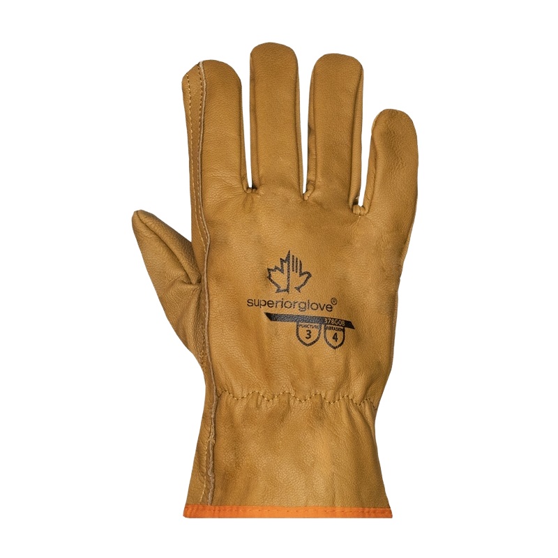 Endura® liquid-resistant driver gloves, L